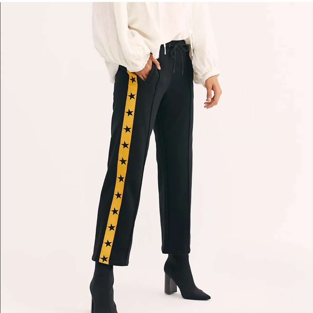Scotch & Soda Star Side Stripe Sweatpant Trousers Small